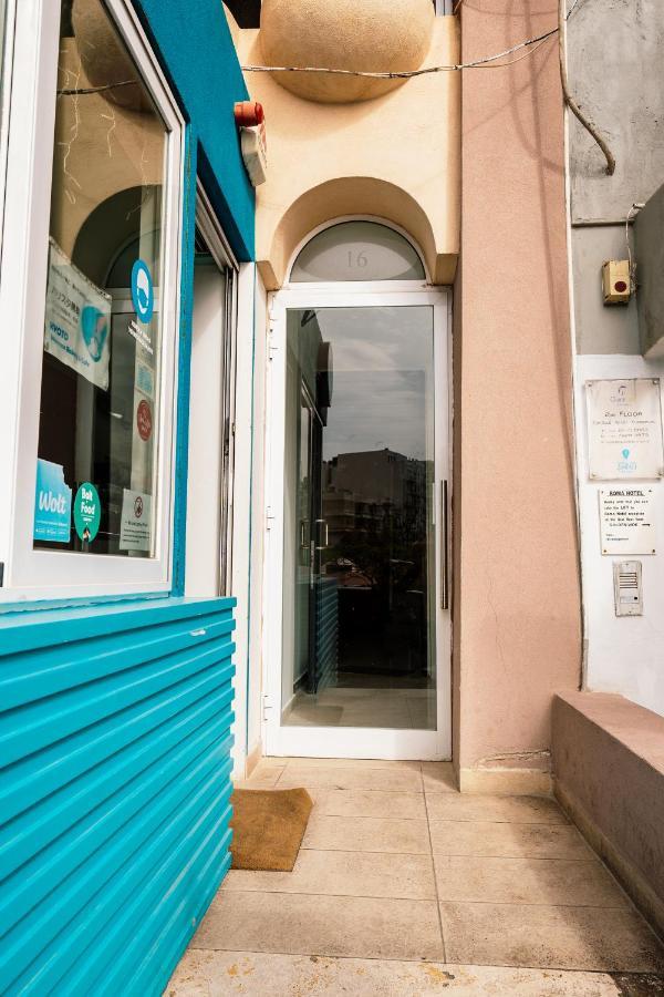 Amazing Seafront Duplex Apartment Sliema Zewnętrze zdjęcie