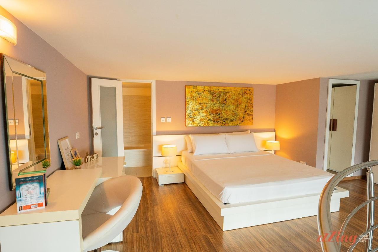 Amazing Seafront Duplex Apartment Sliema Zewnętrze zdjęcie